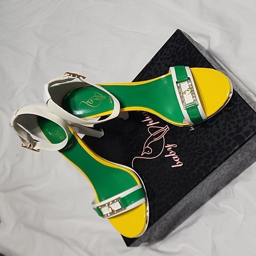 Baby Phat high heels